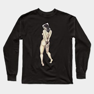 bound and bagged Long Sleeve T-Shirt